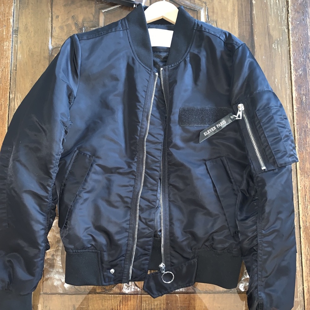 Eleven Paris bomber jacket